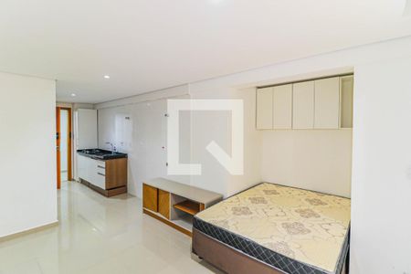 Studio de kitnet/studio para alugar com 1 quarto, 33m² em Chácara Santo Antônio (zona Sul), São Paulo