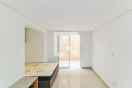 Studio de kitnet/studio para alugar com 1 quarto, 33m² em Chácara Santo Antônio (zona Sul), São Paulo