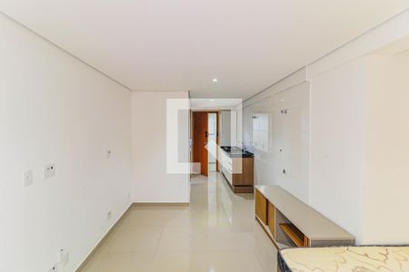 Studio de kitnet/studio para alugar com 1 quarto, 33m² em Chácara Santo Antônio (zona Sul), São Paulo