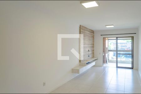 Sala de apartamento para alugar com 3 quartos, 130m² em Campeche, Florianópolis