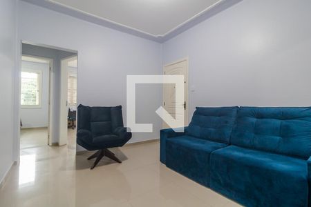 Sala de apartamento à venda com 2 quartos, 68m² em Centro Histórico, Porto Alegre