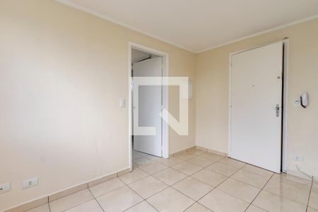 Sala de apartamento para alugar com 1 quarto, 37m² em Santo Amaro, São Paulo