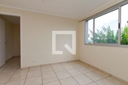 Sala de apartamento para alugar com 1 quarto, 37m² em Santo Amaro, São Paulo