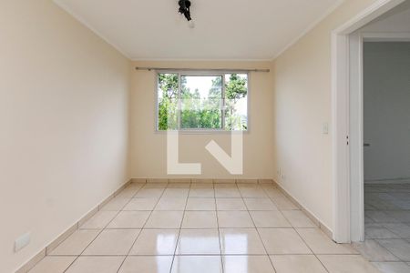 Sala de apartamento para alugar com 1 quarto, 37m² em Santo Amaro, São Paulo