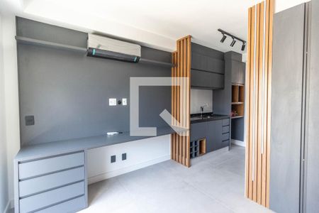 Studio de apartamento para alugar com 1 quarto, 24m² em Vila Ester (zona Norte), São Paulo