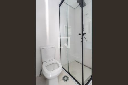 Suíte de apartamento para alugar com 1 quarto, 24m² em Vila Ester (zona Norte), São Paulo