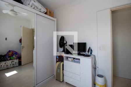 Quarto 2 de apartamento para alugar com 2 quartos, 50m² em Jardim Santa Terezinha (nova Veneza), Sumaré