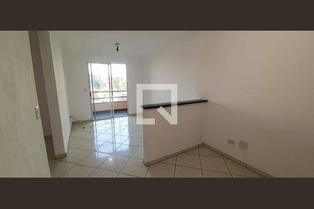 Sala de apartamento para alugar com 2 quartos, 56m² em Veloso, Osasco