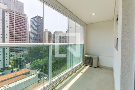 Apartamento para alugar com 1 quarto, 45m² em Vila Gomes Cardim, São Paulo