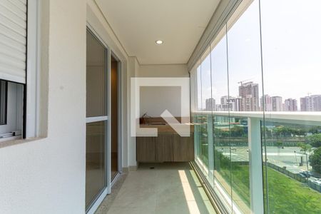 Apartamento para alugar com 1 quarto, 45m² em Vila Gomes Cardim, São Paulo