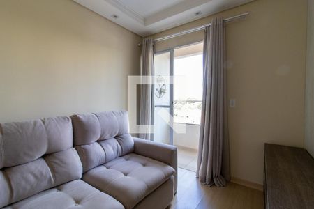 Apartamento para alugar com 2 quartos, 60m² em Vila Rossi Borghi E Siqueira, Campinas