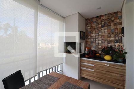 Sala de apartamento à venda com 2 quartos, 87m² em Jardim Samambaia, Jundiaí