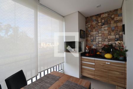 Sala de apartamento à venda com 2 quartos, 87m² em Jardim Samambaia, Jundiaí