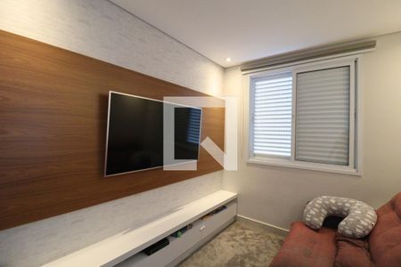 Sala de apartamento à venda com 2 quartos, 87m² em Jardim Samambaia, Jundiaí