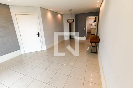 Sala de apartamento para alugar com 3 quartos, 199m² em Vila Sonia, São Paulo