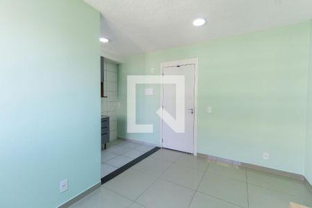 Sala de apartamento para alugar com 2 quartos, 40m² em Mooca, São Paulo