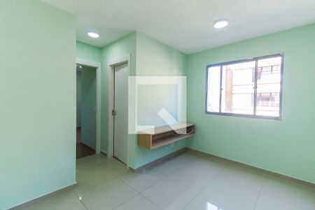 Sala de apartamento para alugar com 2 quartos, 40m² em Mooca, São Paulo