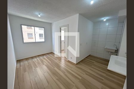 Apartamento para alugar com 35m², 2 quartos e sem vagaSala