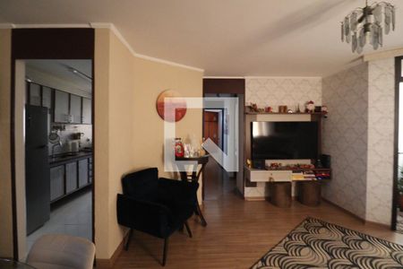 Sala de apartamento à venda com 2 quartos, 78m² em Jardim Merci Ii, Jundiaí