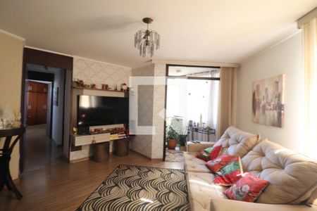 Sala de apartamento à venda com 2 quartos, 78m² em Jardim Merci Ii, Jundiaí