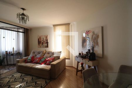 Sala de apartamento à venda com 2 quartos, 78m² em Jardim Merci Ii, Jundiaí