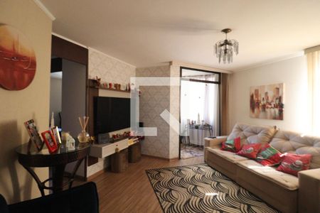 Sala de apartamento à venda com 2 quartos, 78m² em Jardim Merci Ii, Jundiaí