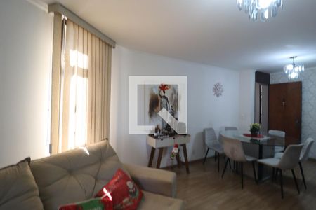 Sala de apartamento à venda com 2 quartos, 78m² em Jardim Merci Ii, Jundiaí