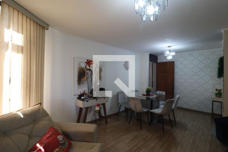 Sala de apartamento à venda com 2 quartos, 78m² em Jardim Merci Ii, Jundiaí