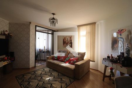 Sala de apartamento à venda com 2 quartos, 78m² em Jardim Merci Ii, Jundiaí