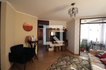 Sala de apartamento à venda com 2 quartos, 78m² em Jardim Merci Ii, Jundiaí