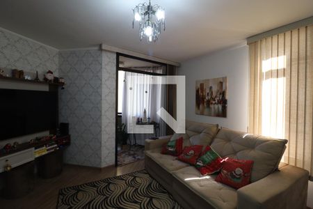 Sala de apartamento à venda com 2 quartos, 78m² em Jardim Merci Ii, Jundiaí