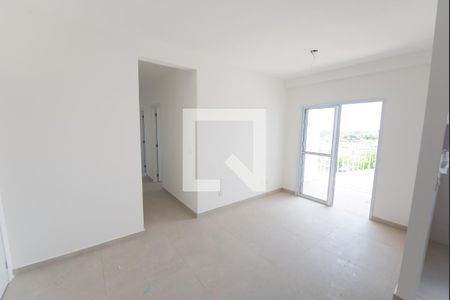 Sala de apartamento para alugar com 2 quartos, 68m² em Parque Santo Antonio, Taubaté