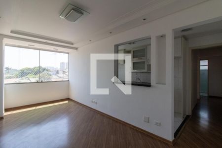 Sala de apartamento para alugar com 2 quartos, 60m² em Vila Rosalia, Guarulhos