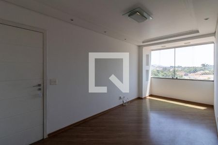 Sala de apartamento para alugar com 2 quartos, 60m² em Vila Rosalia, Guarulhos