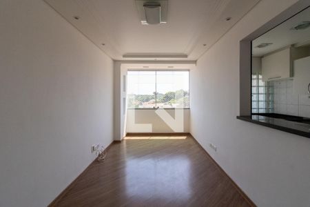 Sala de apartamento para alugar com 2 quartos, 60m² em Vila Rosalia, Guarulhos