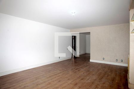 Sala de Estar de apartamento à venda com 4 quartos, 153m² em Petrópolis, Porto Alegre