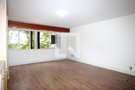 Sala de Estar de apartamento à venda com 4 quartos, 153m² em Petrópolis, Porto Alegre