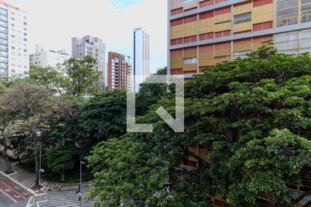 Vista do Apartamento de apartamento à venda com 2 quartos, 127m² em Higienópolis, São Paulo