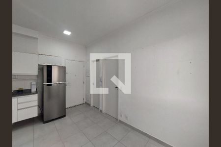 Sala de apartamento para alugar com 2 quartos, 34m² em Jardim Taquaral, São Paulo