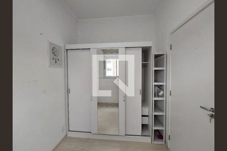 Quarto 1 de apartamento para alugar com 2 quartos, 34m² em Jardim Taquaral, São Paulo