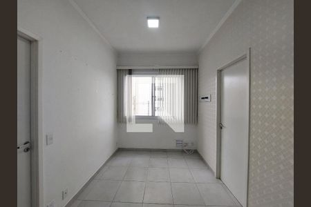 Sala de apartamento para alugar com 2 quartos, 34m² em Jardim Taquaral, São Paulo