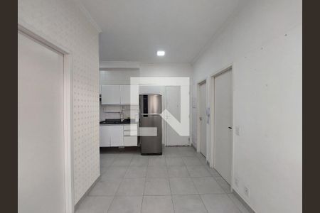 Sala de apartamento para alugar com 2 quartos, 34m² em Jardim Taquaral, São Paulo