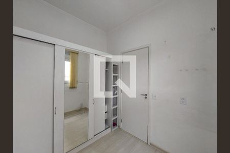 Quarto 1 de apartamento para alugar com 2 quartos, 34m² em Jardim Taquaral, São Paulo