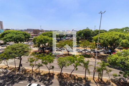 Vista da Janela da Sala de apartamento para alugar com 2 quartos, 80m² em Luz, São Paulo