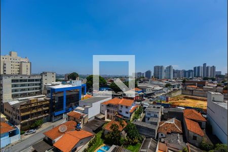 Vista da Varanda de apartamento à venda com 2 quartos, 68m² em Vila Moreira, Guarulhos