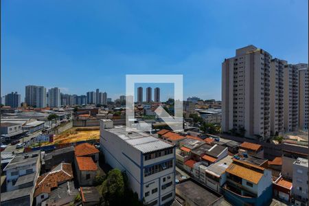 Vista da Varanda de apartamento à venda com 2 quartos, 68m² em Vila Moreira, Guarulhos