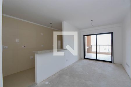 Sala de apartamento à venda com 2 quartos, 68m² em Vila Moreira, Guarulhos