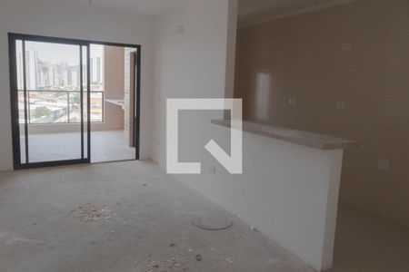 Sala de apartamento à venda com 2 quartos, 68m² em Vila Moreira, Guarulhos