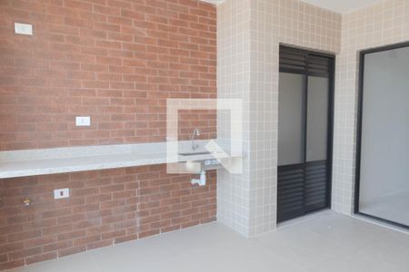 Varanda de apartamento à venda com 2 quartos, 68m² em Vila Moreira, Guarulhos