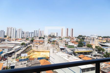 Varanda - Vista de apartamento à venda com 2 quartos, 68m² em Vila Moreira, Guarulhos